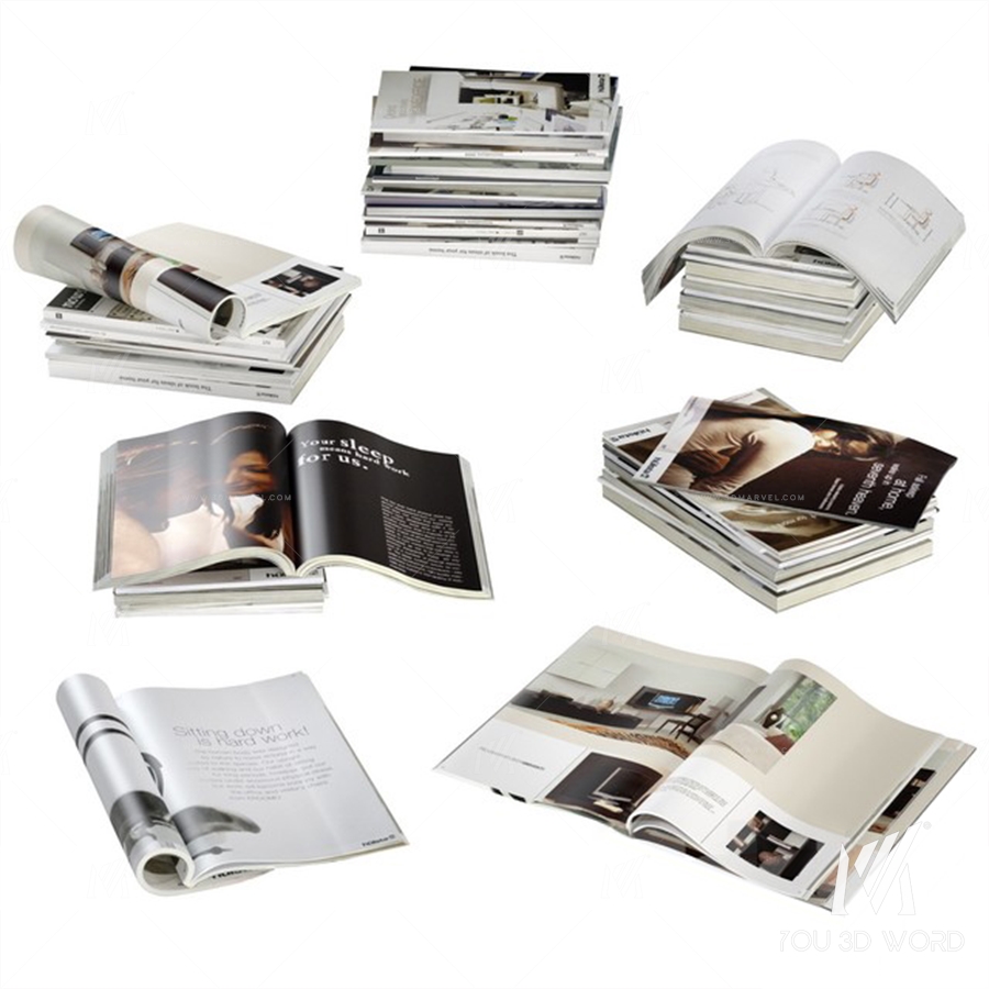 Magazines